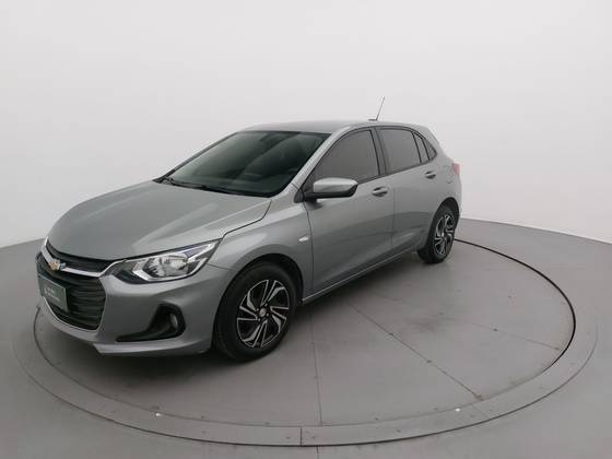 CHEVROLET ONIX 1.0 TURBO FLEX LT MANUAL